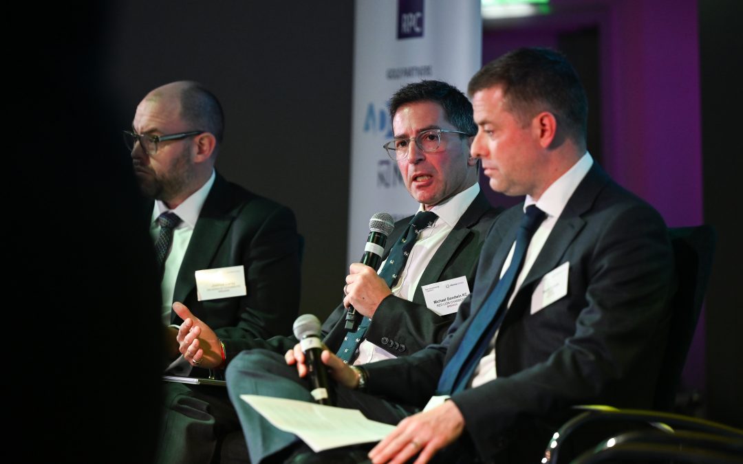 Michael Goodwin KC joins “Tax Controversy Leaders” panel discussion.