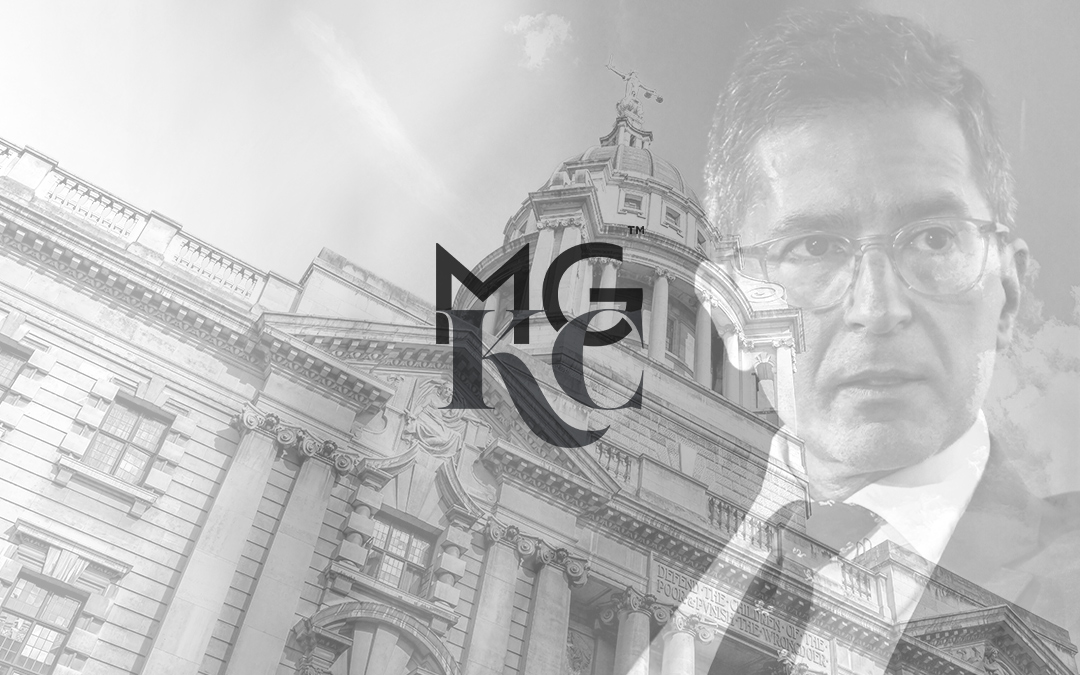 Michael Goodwin KC secures convictions in Deliveroo rider triple shooting case